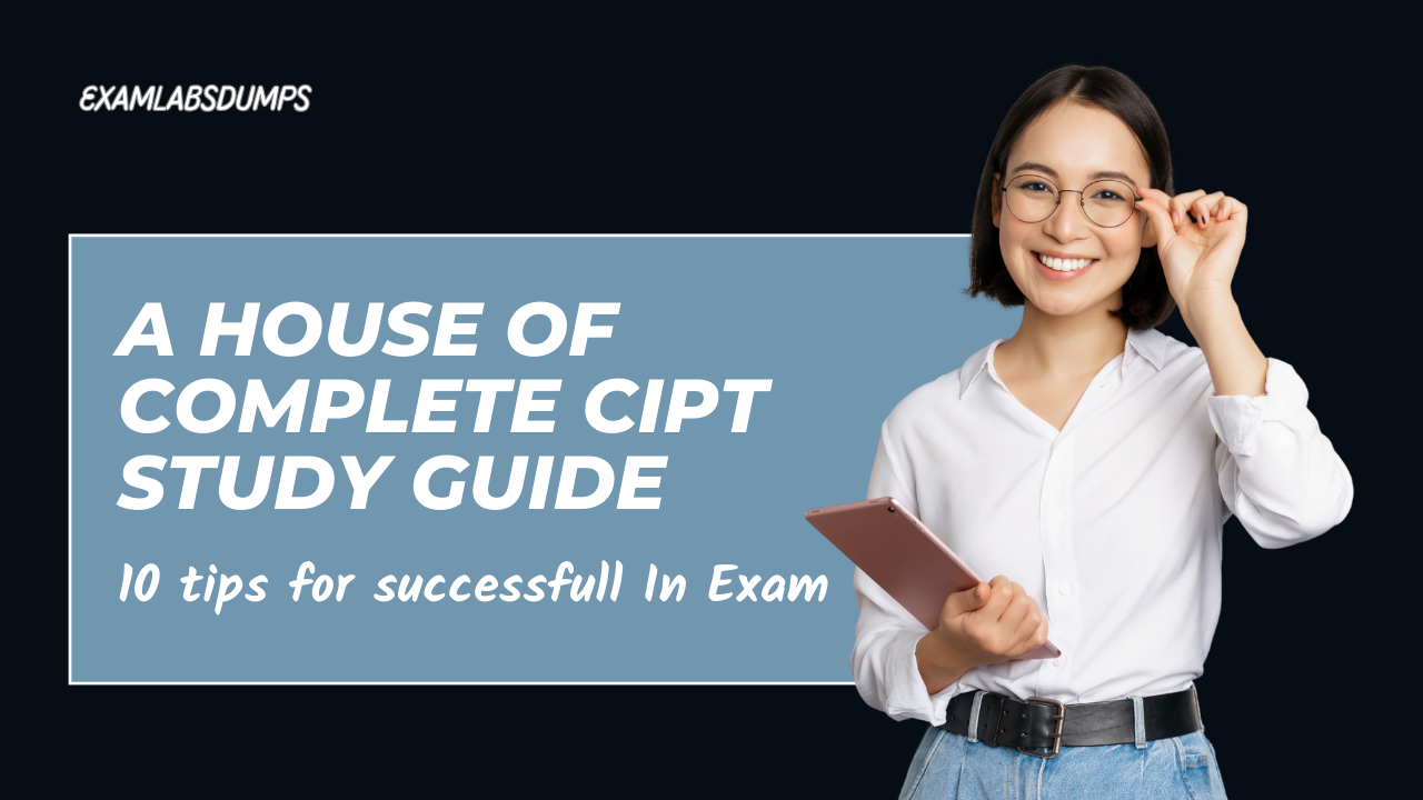 CIPT Study Guide