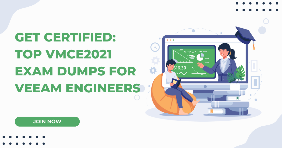 Veeam Certified Engineer 2021