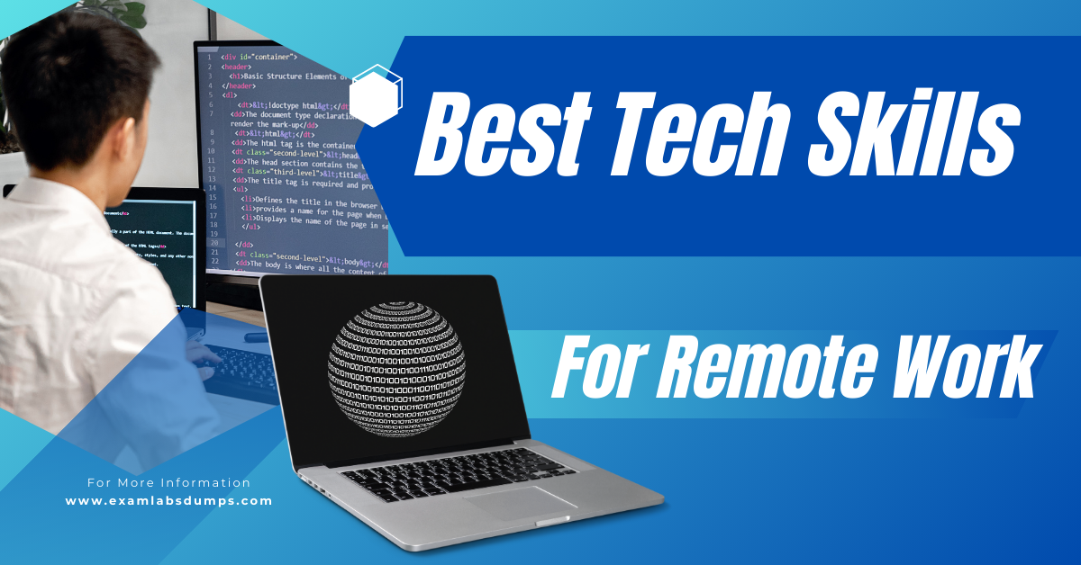 Best Tech Skills For Remote Work